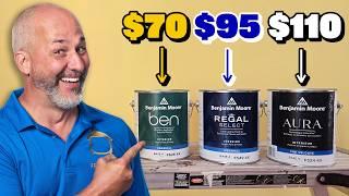 Comparing 3 Types of Benjamin Moore Paint (Don’t Waste $$$)