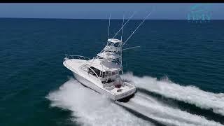 2020 Cabo 41 Express - For Sale with HMY Yachts