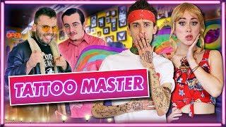 Tattoo Master - Le Monde à L'Envers