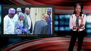 Keeping It Real With Adeola -175 (Saraki's Wife Storms EFCC With 5 Senators & 20 Reps)