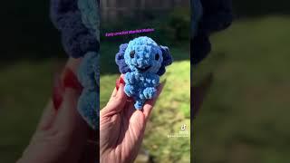 Quick and cute crochet patterns for markets and fairs #crochet #pattern #plushies