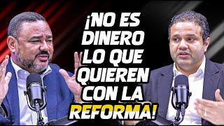 Muy Importante ¡Todo Lo Que El Palacio No Quiere Que Los Pendejos Sepan De La Reforma Fiscal!