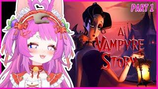 A Vampire With Passion | A Vampire Story ️Live With (AI) Sprinkles [EN Vtuber] #vampires #opera