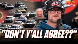 Did Dale Earnhardt Jr. Seriously Say What We Think He Did About COTA?