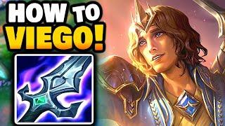 How to VIEGO Jungle | 14.17