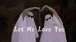 Let Me Love You || Slowed + Reverb ||#sloweddownsongs #music #song