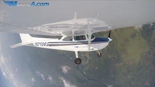 Proper Spin Recovery - MzeroA Flight Training