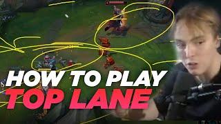 LS | FLY vs EG Analysis | Every Mistake Top Laners Make In Competitive