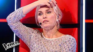 Must-See Blind Auditions on The Voice Norway 2025