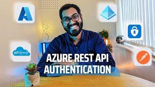 How to access Azure Resources using Azure REST API | Tutorial with Postman and Service Principals