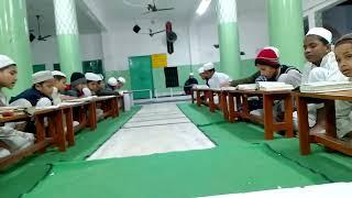 Madarsa Faizul Uloom Thana Teen Rampur Up Darazgah Quran Ki  #hafiz