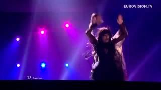 EUROVISION WINNER 2012 SWEDEN _ LOREEN - EUPHORIA
