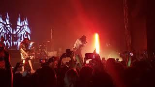 Ghostemane "To Whom it May Concern" LIVE 11/20/2019 DALLAS, TX