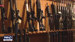 Redwood City approves temporary ordinance prohibiting gun shops