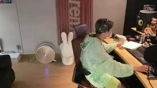 Jhope EXPOSING his unreleased tape?!?