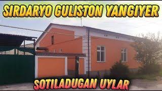 SIRDARYO GULISTON YANGIER SHAHRIDA SOTILADIGAN ARZON UY JOYLAR VARYANTGA XAM BOR