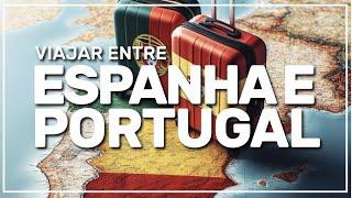 ️  como viajar de ESPANHA  a PORTUGAL  #264