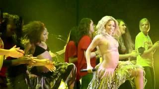 Shakira The Sun Comes Out Tour Cologne Waka Waka