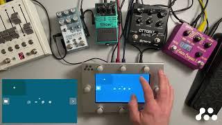MORTRIX LIVE DEMO