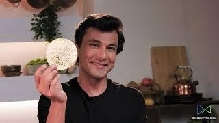 Vikas khanna Teaches Modern Indian Cooking.