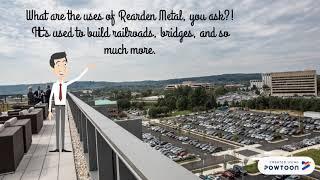 Rearden Metal is the Superior Metal