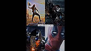 THOR VS FLASH VS CYBORG VS DEADPOOL|#edits #mceu #sonypictures #fyp #recommended #ryf #recomandation