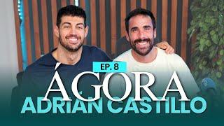 Ágora 1x08 - Adrián Castillo | Las bases de la fisiología humana