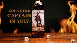 RUM Commercial - Captain Morgan