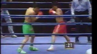 Juan Torres Vs. Lawrence Miera (1990)