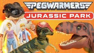 Jurassic Park and Jurassic World Toys - Pegwarmers