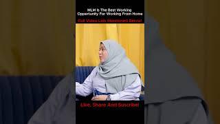 An interesting podcast about MLM | Network Marketing  #podcast #womenempowerment #oriflameindia