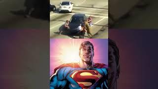 When people unite #viral #superman #humanity #meme #faithinhumanity