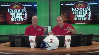 Fazoli's Football Friday Kickoff 9/6/19