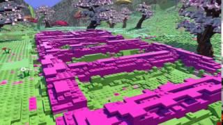 LEGO Worlds - Open World Game - Trailer - Early Access