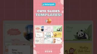 From Boring to Awww-dorable! Use These Cute Slides for Presentation That Steal the Spotlight