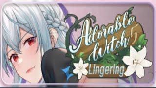 ADORABLE WITCH 5 : Lingering Gameplay