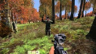 Минутка доброты и неудач в DayZ Standalone