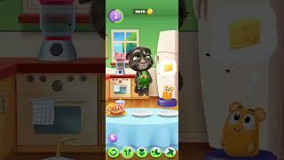 Play with Tom | My Talking Tom 2 | Part 7 #shorts #mytom2 #challenge #mytalkingtom2