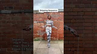 Skipping Sequence Workout | RAE Fitness | RAE Industries 