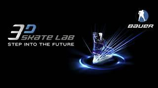 Bauer 3D Skate Lab