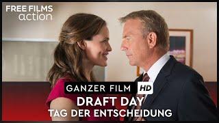 Draft Day: Tag der Entscheidung – mit Kevin Costner, ganzer Film auf Deutsch kostenlos schauen in HD