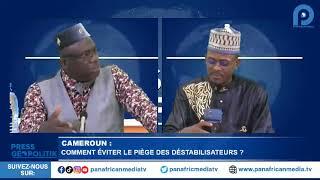 Rumeur sur La Mort Du Président Paul BIYA : Clarification du Président BANDA KANI.