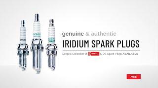 Spark Plug Iridium DENSO