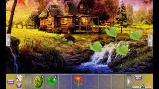 Fantasy Beautiful Forest Escape walkthrough Games2Rule.