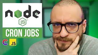 Cron Jobs no Node