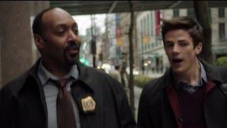 The Flash - Jesse L. Martin Talks Detective Joe West