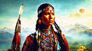 Native American Flute Music & Shamanic Guitar - Inner Peace