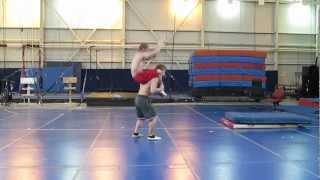 Tricks from hand to hand