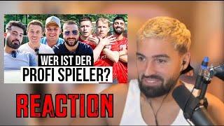 NICHT MAL EIN NEIN NIEMALS REICHT FÜR DIE FOLGE | Find The Pro Reaction