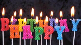 Chansons d'Anniversaire: Réjouissez-vous avec Nous! | Happy Birthday To You!!!